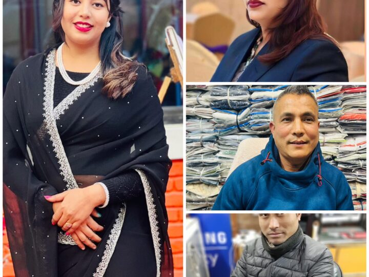 दमौली बजार इकाइमा चुनाव सभापतिकाे, चर्चा महिला उद्यमी सिम्रनकाे !