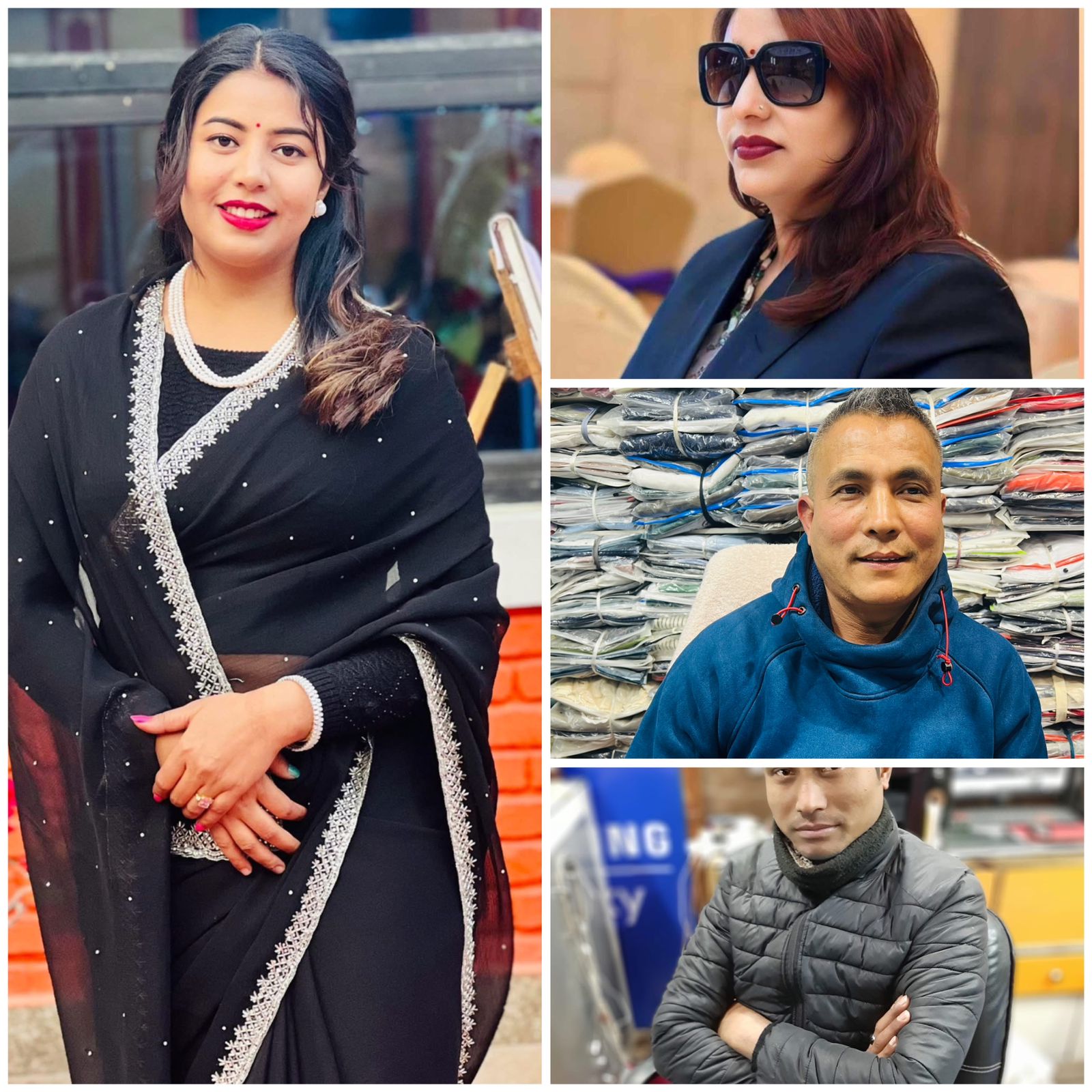 दमौली बजार इकाइमा चुनाव सभापतिकाे, चर्चा महिला उद्यमी सिम्रनकाे !