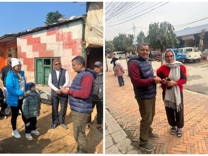 जन्मदिनको केकभन्दा जीवन बचाउने सहयोग रोजिन् दमाैलीकी अप्सरा श्रेष्ठले !