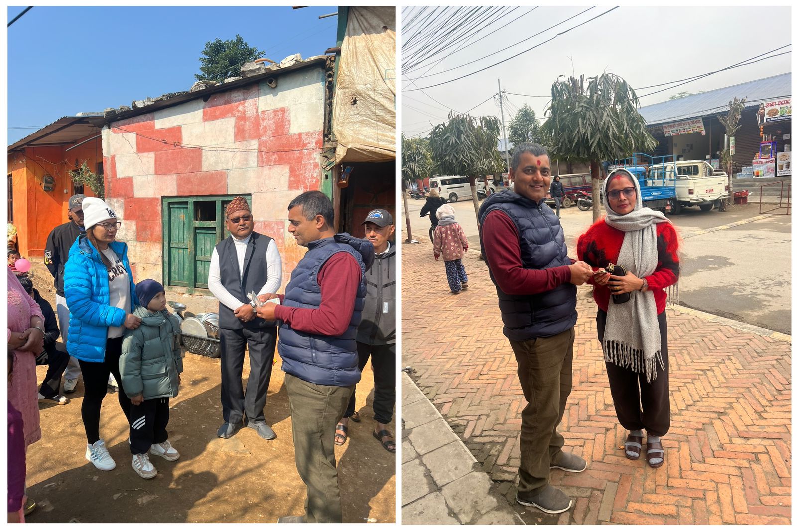 जन्मदिनको केकभन्दा जीवन बचाउने सहयोग रोजिन् दमाैलीकी अप्सरा श्रेष्ठले !