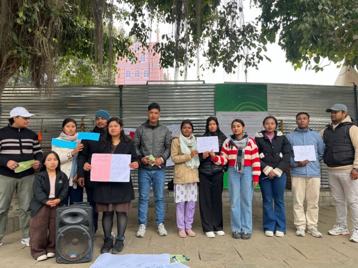 अनुपम अभियान अन्तर्गत देशव्यापी हस्ताक्षर संकलन अभियान दमाैलीमा सम्पन्न