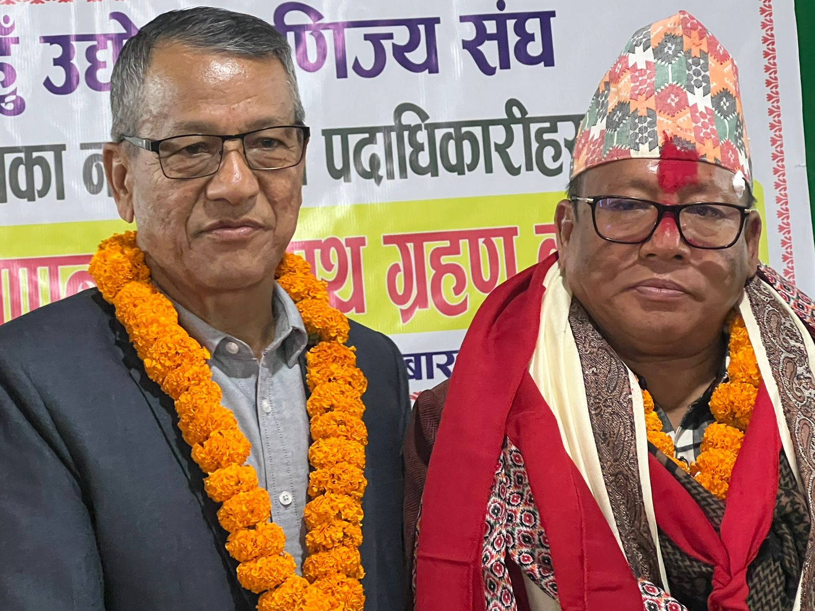 तनहुँ उद्योग वाणिज्य संघमा दाजुभाइको दुर्लभ इतिहास : एउटै घरबाट दुई अध्यक्ष