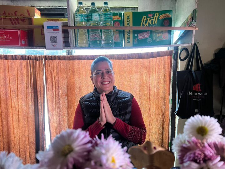 ७ रुपैयाँको चियाबाट सुरु भएको संघर्ष : उमा बरूवालको १७ वर्षे प्रेरणादायी यात्रा
