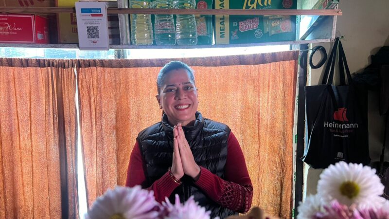 ७ रुपैयाँको चियाबाट सुरु भएको संघर्ष : उमा बरूवालको १७ वर्षे प्रेरणादायी यात्रा