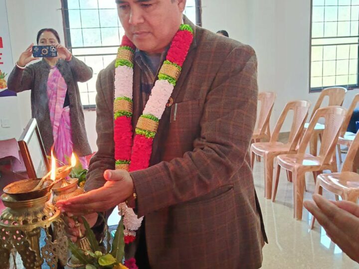 डाफे बचत तथा ऋण सहकारीको १४औँ साधारणसभा सम्पन्न