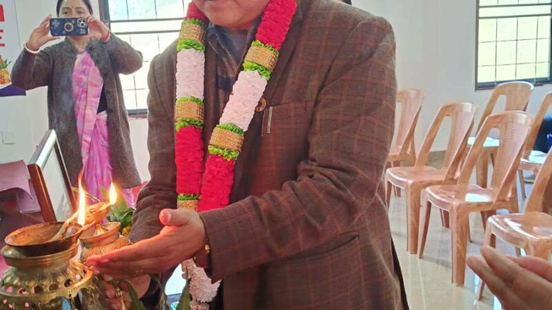 डाफे बचत तथा ऋण सहकारीको १४औँ साधारणसभा सम्पन्न