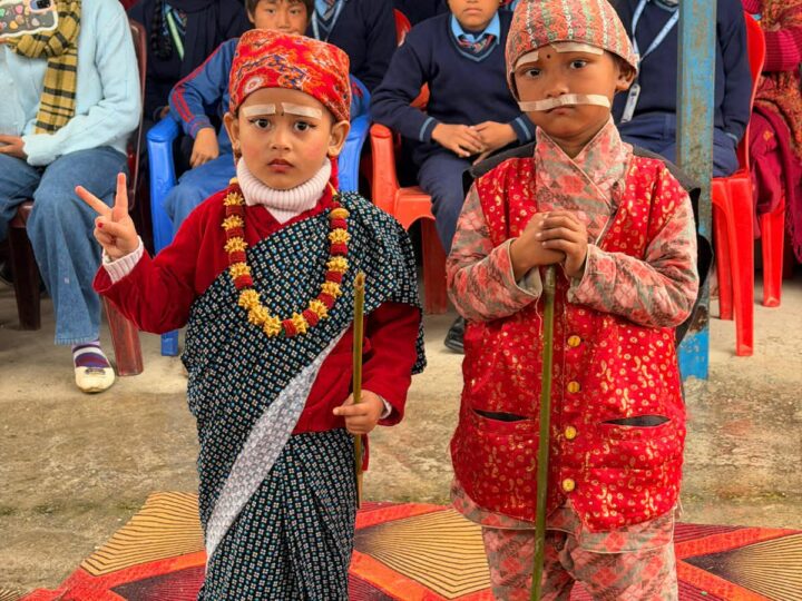पराशर माध्यमिक विद्यालयको ३४ औँ वार्षिक उत्सव सम्पन्न