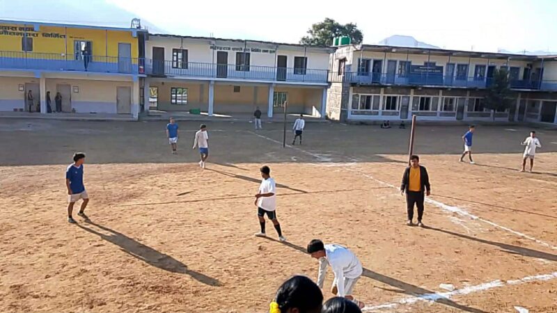 भैरवकाली माविमा विद्यार्थी–केन्द्रित फुड फेस्टिवल आयोजना हुने
