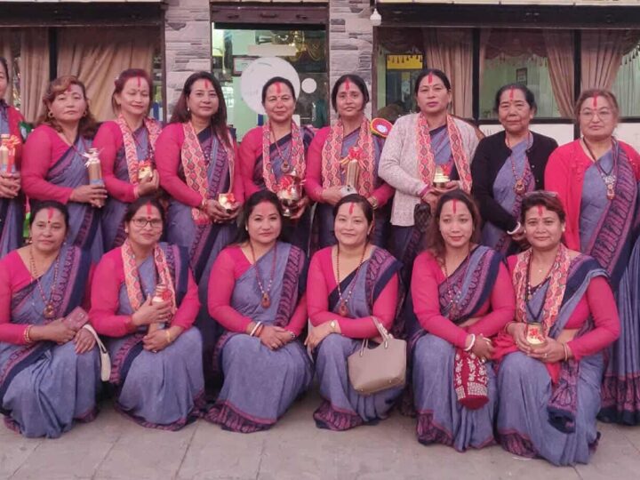 हरिहर महिला समूहको छैटौँ अधिवेशन सम्पन्न, सभापतिमा मुना श्रेष्ठ