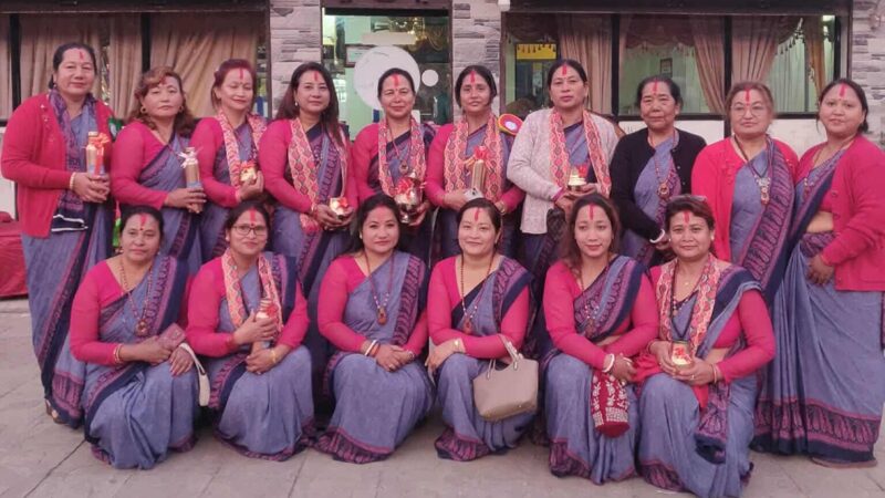 हरिहर महिला समूहको छैटौँ अधिवेशन सम्पन्न, सभापतिमा मुना श्रेष्ठ