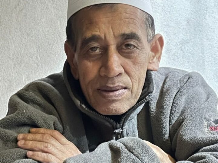 नेपाल प्रेस युनियन तनहुँका अध्यक्ष गोरा मियाँको निधन
