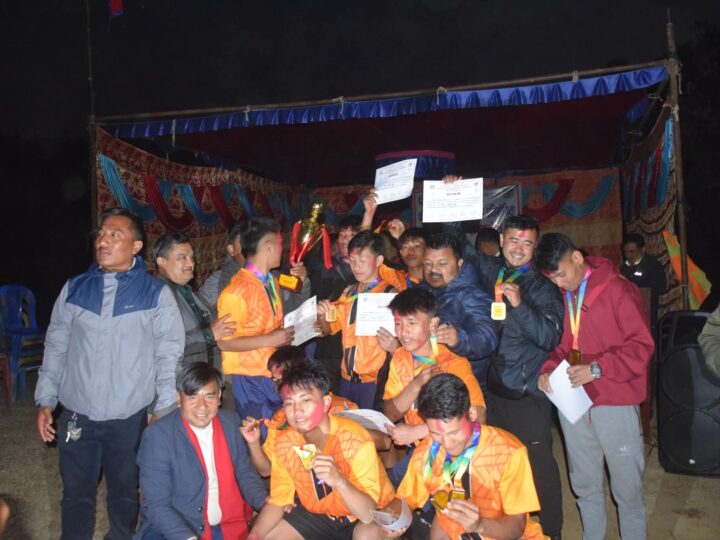 बन्दीपुरमा चौथो अध्यक्ष कप सम्पन्न , फुटबलमा वडा नं ६ र भलिबलमा वडा नं ३ विजयी