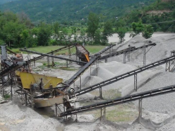 तनहुँमा अवैध क्रसर उद्योगमा प्रशासनले कडा कदम चाल्ने