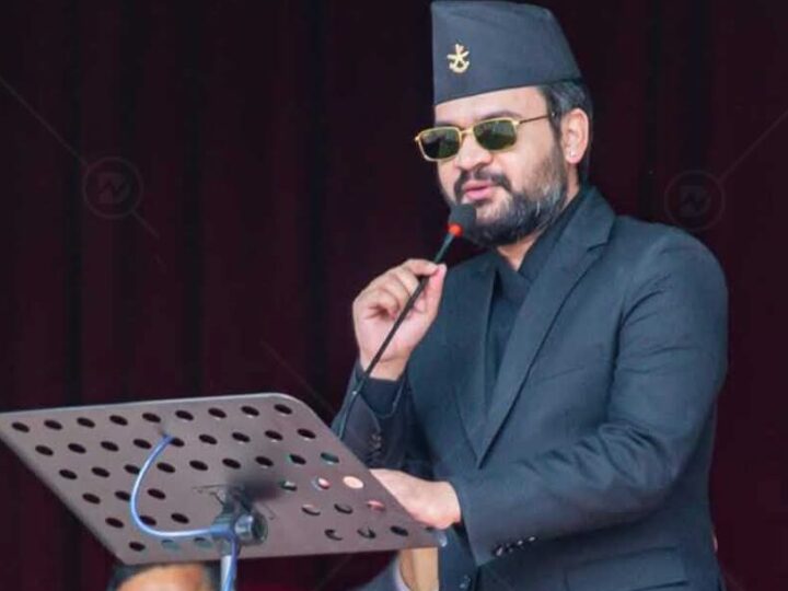 बालेन शाह तनहुँ आउने