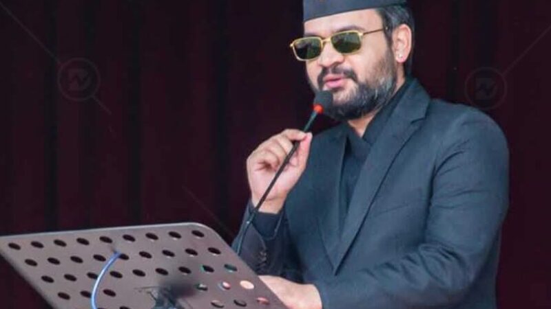 बालेन शाह तनहुँ आउने
