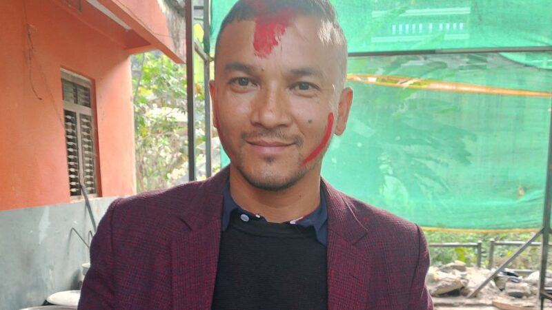 डुम्रे सांस्कृतिक परिवारको अध्यक्षमा शम्भु श्रेष्ठ सर्वसम्मत