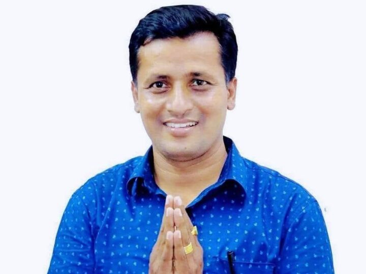नेपाल शिक्षक संघ तनहुँको भवन निर्माणमा रमेश भट्टराईद्वारा १० लाख सहयोग