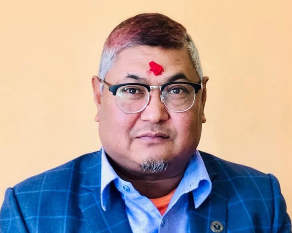 ने क पा एमालेका पुर्व काेशाध्यक्ष श्रेष्ठले दिए राजीनामा