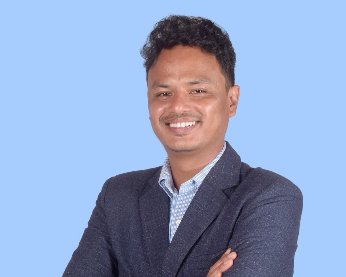 तनहुँ–१ का युवा उम्मेदवार मन्जिल रानाको ‘भविष्यको पलायन’ बहस