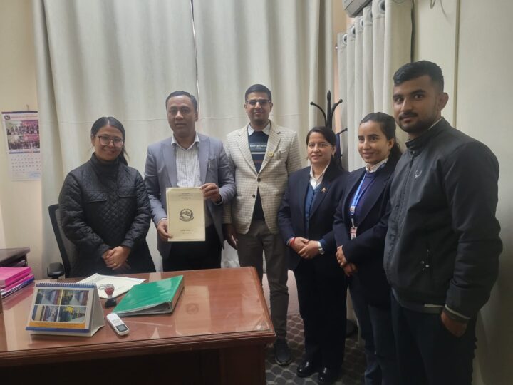 गण्डकी प्रदेश सरकार र ऋषिङ्ग गाउँपालिकाबीच नवप्रवर्तन साझेदारी परियोजना सम्झौता