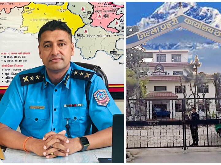तनहुँ प्रहरीको सफलता: चोरी भएको गाडी ८ घण्टामै बरामद