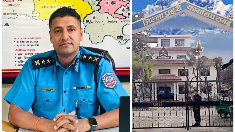 तनहुँ प्रहरीको सफलता: चोरी भएको गाडी ८ घण्टामै बरामद
