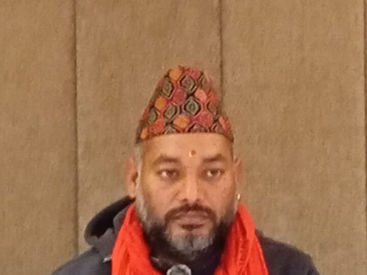 ठूला सपना बाँडेर जनतालाई झुक्याउने राजनीति गर्दिनँ : राप्रपा उम्मेदवार जोशी