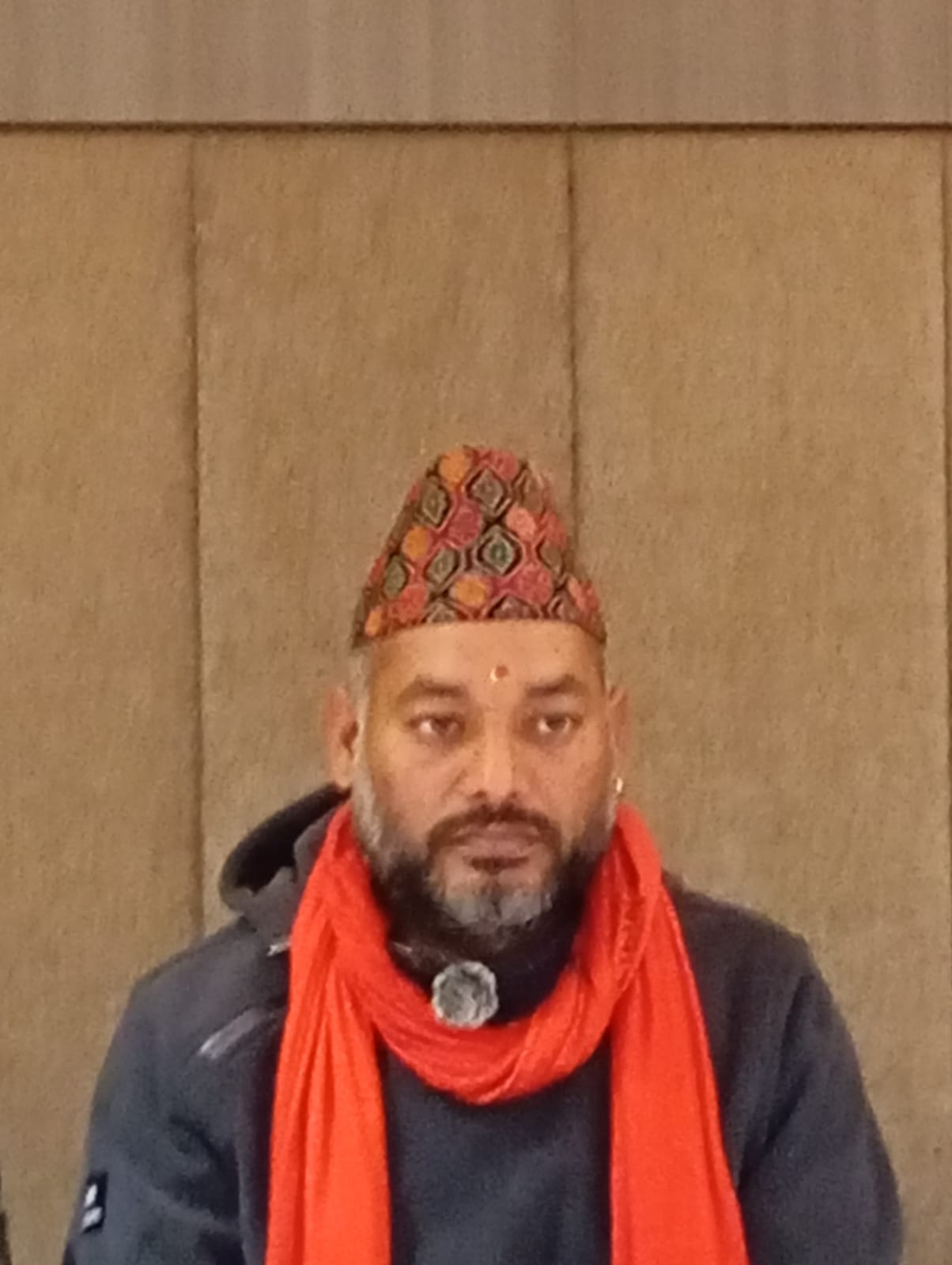 ठूला सपना बाँडेर जनतालाई झुक्याउने राजनीति गर्दिनँ : राप्रपा उम्मेदवार जोशी