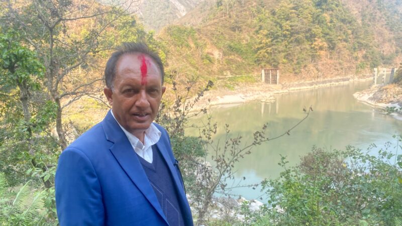 तनहुँ–१ का कांग्रेस उम्मेदवार गोविन्द भट्टराईकाे चुनावी खर्च ३० लाख !