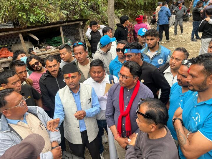 १२ वर्षदेखि अलपत्र घुमाउने पुल : प्रतिबद्धतापछि पनि स्थानीयको एउटै प्रश्न—कहिले बन्छ पुल?