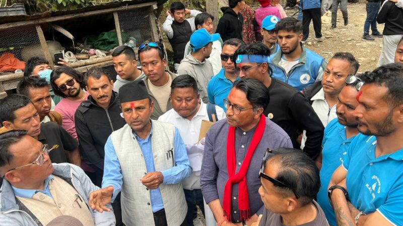 १२ वर्षदेखि अलपत्र घुमाउने पुल : प्रतिबद्धतापछि पनि स्थानीयको एउटै प्रश्न—कहिले बन्छ पुल?