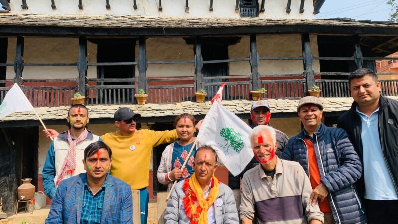 तनहुँलाई गोविन्द भट्टराई जस्तै निष्ठावान् नेताको खाँचो छ – वरिष्ठ पत्रकार वाग्ले