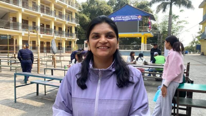 तनहुँमा महिलाकै कमान्डमा ‘नमुना मतदान केन्द्र’: तयारी पूरा