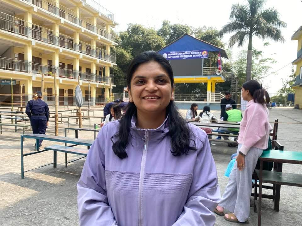 तनहुँमा महिलाकै कमान्डमा ‘नमुना मतदान केन्द्र’: तयारी पूरा