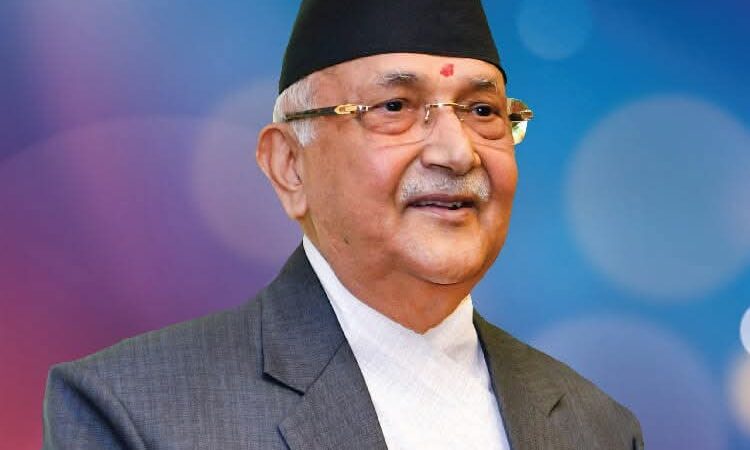 निर्वाचन परिणाम स्वीकार्दै केपी शर्मा ओलीद्वारा मतदाताप्रति धन्यवाद