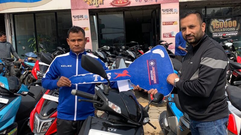 दमौलीमा चैत ८ गतेदेखि टिभीएस स्मार्ट एक्सचेन्ज मेला आयोजना हुने