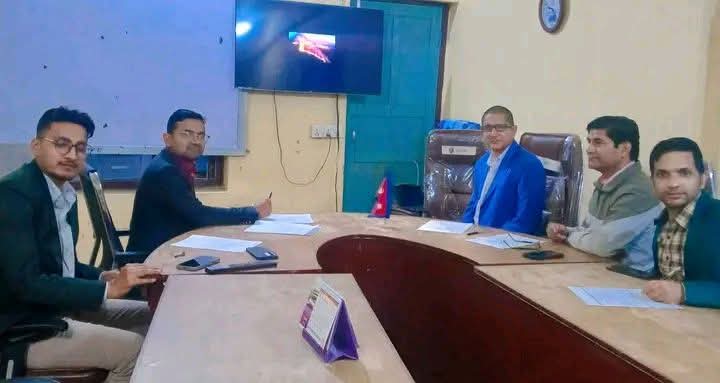 आदिकवि भानुभक्त क्याम्पसमा जलवायु सम्बन्धी टिकटक भिडियो प्रतियोगिताको मूल्याङ्कन सम्पन्न