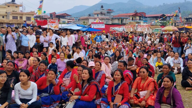 शुक्लागण्डकी महोत्सवमा आज साँझ प्रमोद खरेलको लाईभ कन्सर्ट