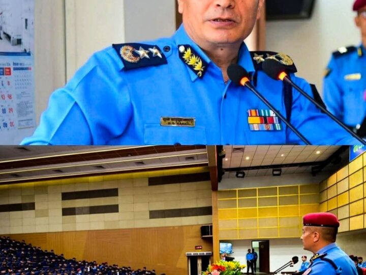 “वर्दी भित्रको पीडा: आदेश, आन्दोलन र आँसुबीचको प्रहरी जीवन”