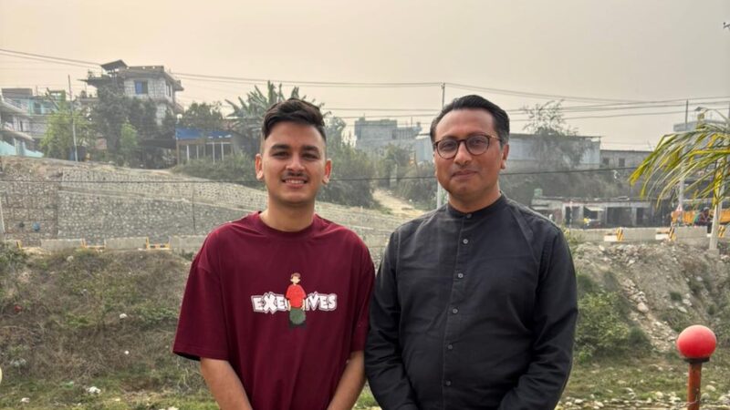 तनहुँ–१ का सांसद स्वर्णिम वाग्ले अर्थमन्त्री बन्नुपर्ने युवाको माग