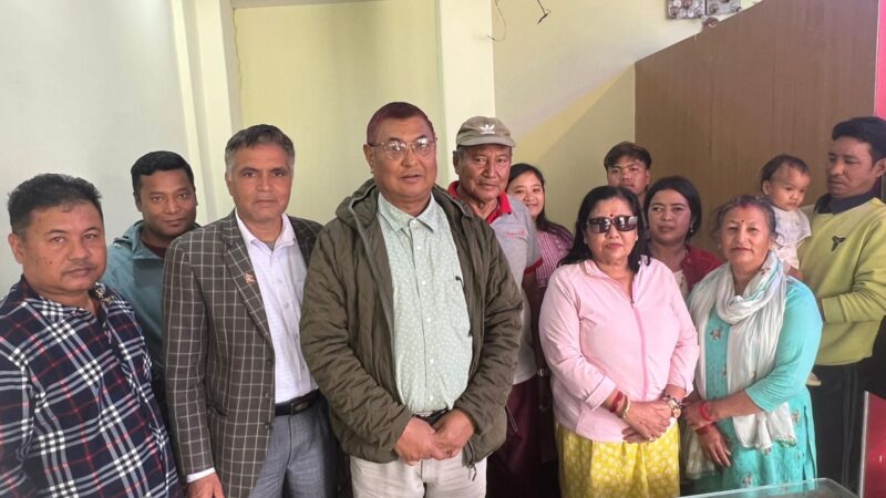 विभिन्न राजनीतिक दलबाट तनहुँमा १ सय ७९ जना रास्वपामा प्रवेश