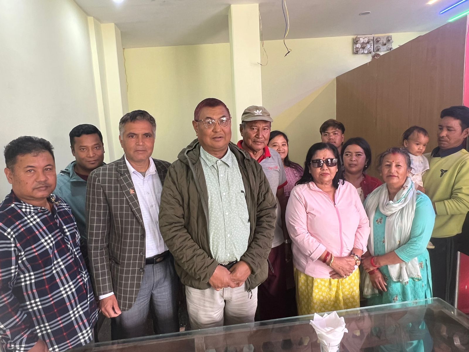 विभिन्न राजनीतिक दलबाट तनहुँमा १ सय ७९ जना रास्वपामा प्रवेश