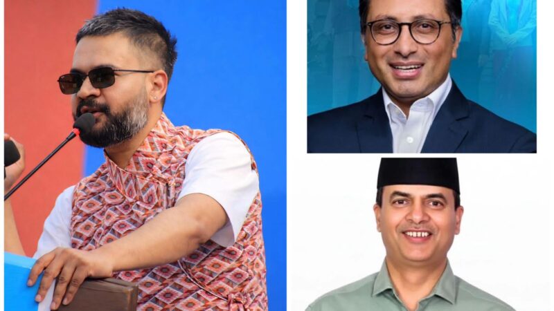 बालेनको सम्भावित क्याबिनेट: अर्थ र ऊर्जामा तनहुँका स्वर्णिम र श्रीराम !