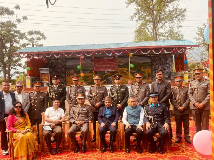 मनकामना गणको २४औँ स्थापना दिवस विविध कार्यक्रमसहित सम्पन्न