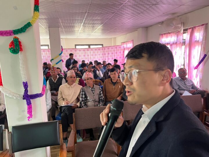 खाद्य पदार्थमा स्वच्छता र प्रतिजैविक प्रतिरोध (AMR): सम्बन्धी सचेतना कार्यक्रम सम्पन्न