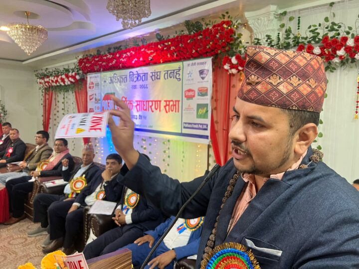 सञ्चयकर्ताले गुणस्तरमा सम्झौता गर्न नहुने —खाद्य डिभिजन तनहुँका प्रमुख आचार्य