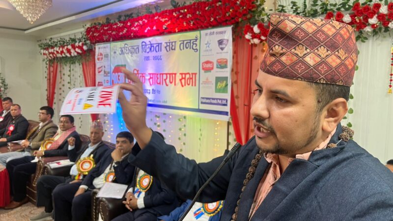 सञ्चयकर्ताले गुणस्तरमा सम्झौता गर्न नहुने —खाद्य डिभिजन तनहुँका प्रमुख आचार्य