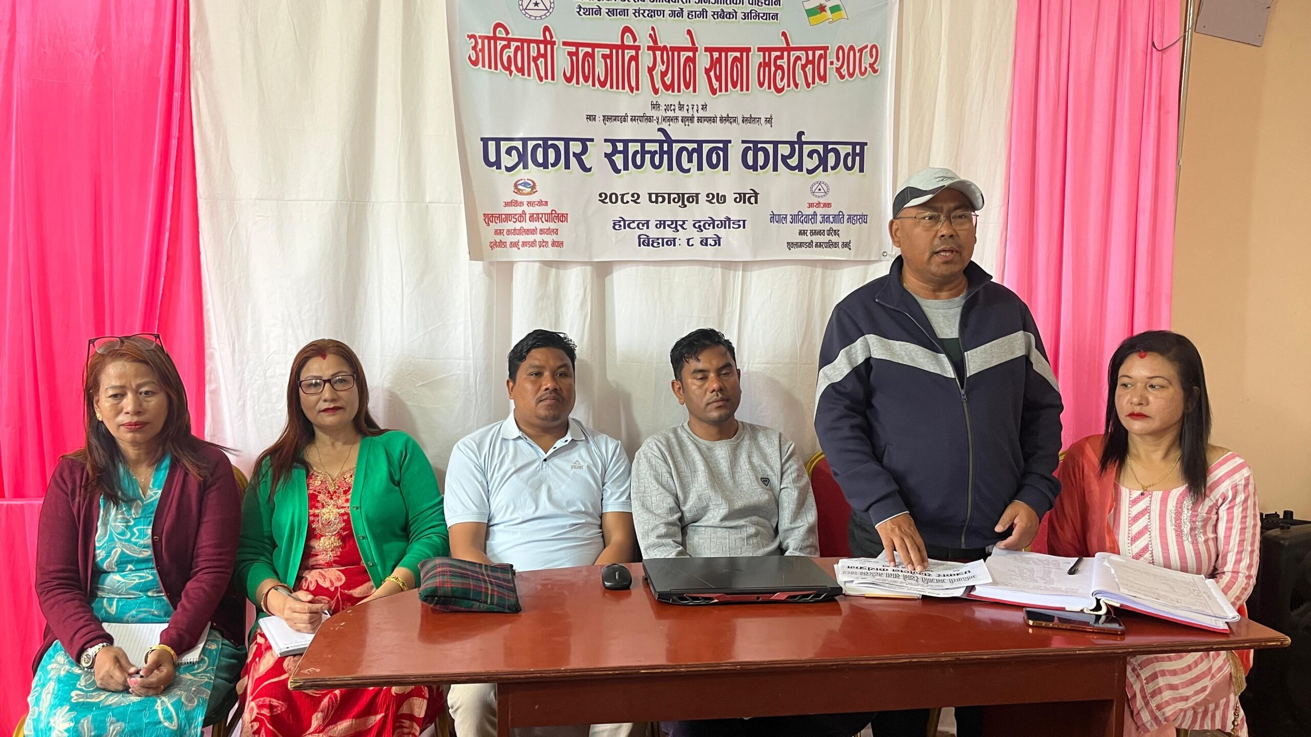शुक्लागण्डकीमा रैथाने खाना महोत्सव हुने