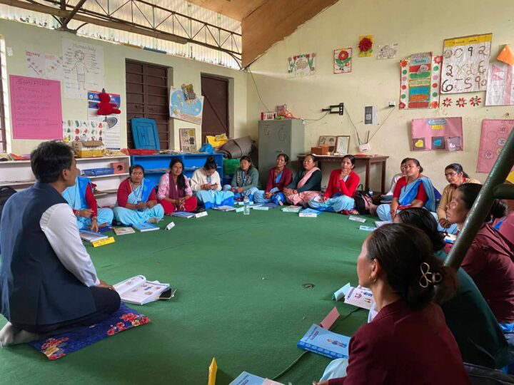 राष्ट्रिय महिला सामुदायिक स्वास्थ्य स्वयंसेविकाका लागि १० दिने आधारभूत तालिम सुरु