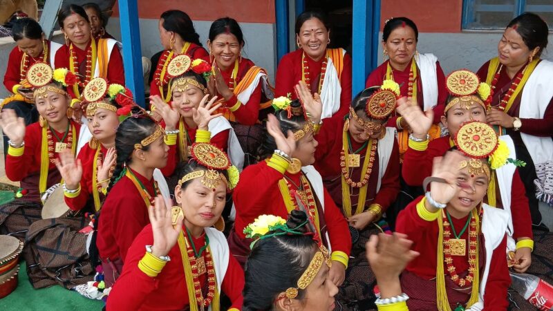 ऋषिङमा दोस्रो राष्ट्रिय मौलिक कौराहा सम्मेलन बैशाख ४ र ५ गते हुने